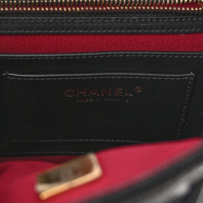 Chanel Caviar Quilted Mini Urban Spirit Backpack Black 6 of 10