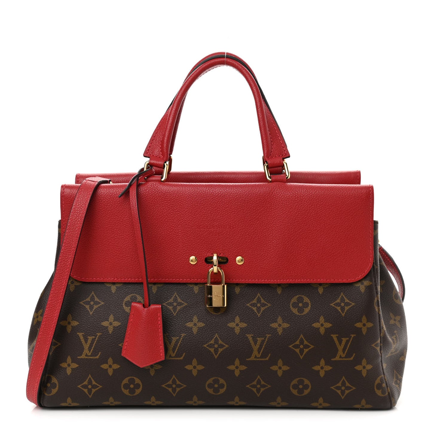 Monogram Venus Cherry
