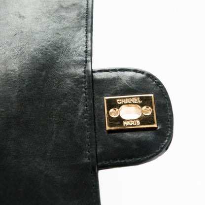 Chanel Alligator Jumbo Single Flap Black 8 of 8