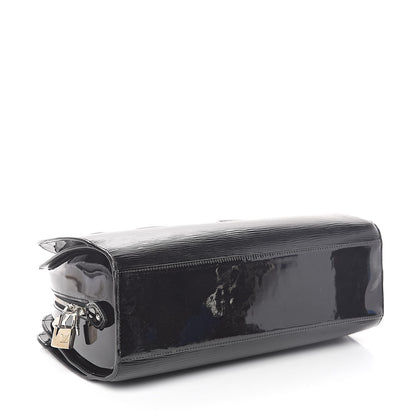 Louis Vuitton Epi Pont-Neuf PM Black 4 of 9