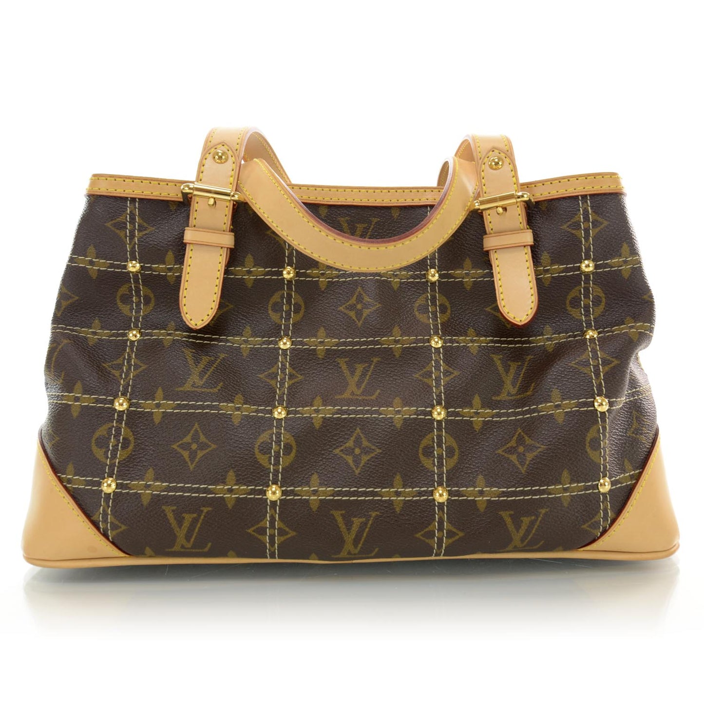 Monogram Riveting