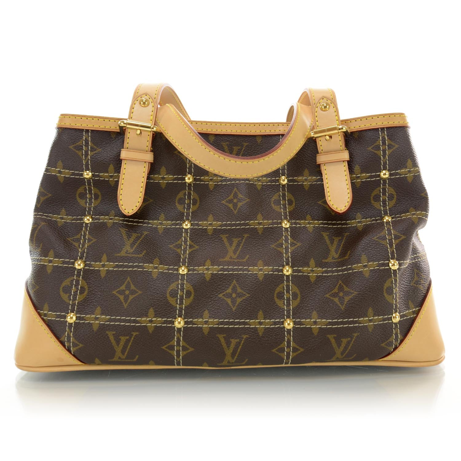 Louis Vuitton Monogram Riveting 3 of 7