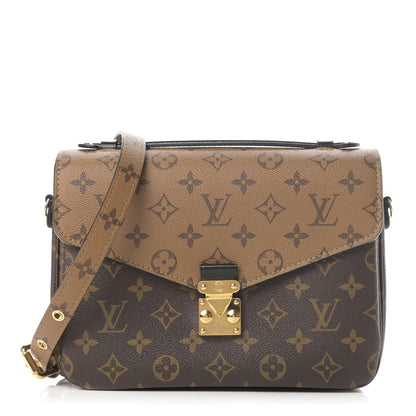 Louis Vuitton Reverse Monogram Pochette Metis 1 of 13