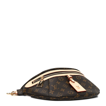 Louis Vuitton Monogram High Rise Bumbag 4 of 9