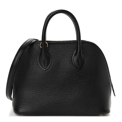 Hermes Chevre Mysore Mini 1923 Bolide Black 1 of 9