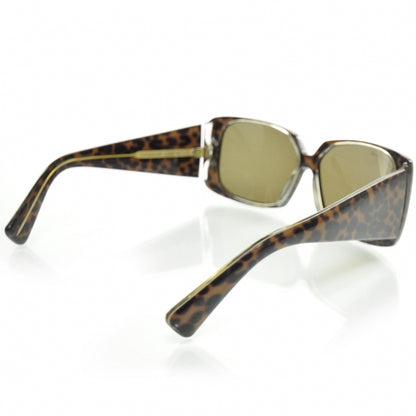 Louis Vuitton Leopard Marquise Sunglasses 2 of 7