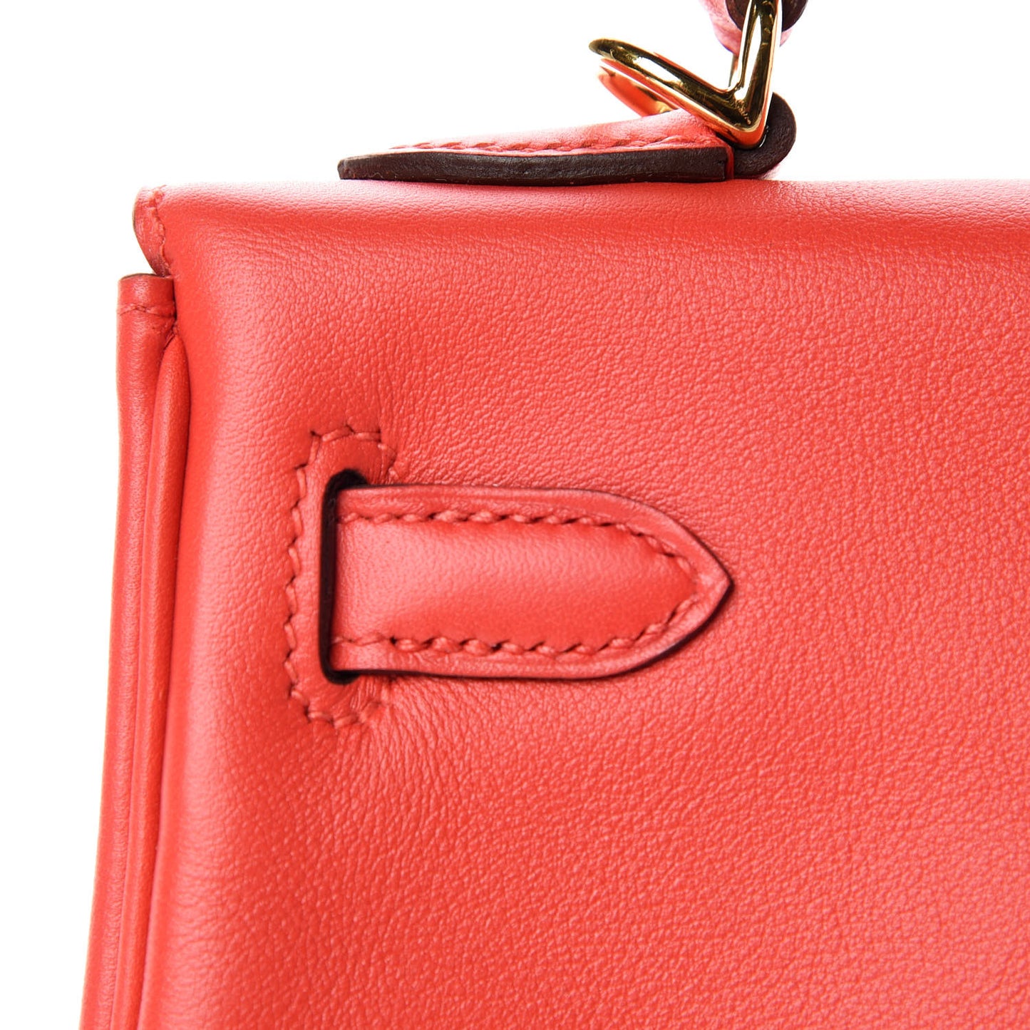 Swift Kelly Retourne 25 Rouge Tomate