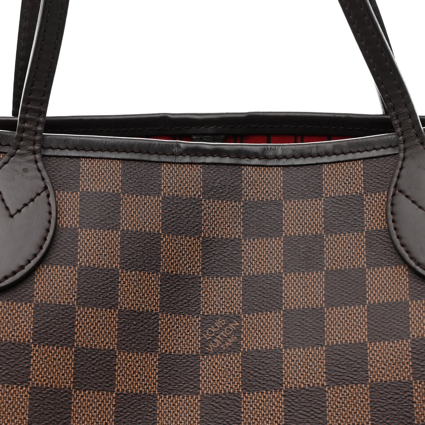 Damier Ebene Neo Neverfull MM