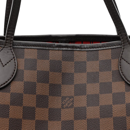 Louis Vuitton Damier Ebene Neo Neverfull MM 10 of 13