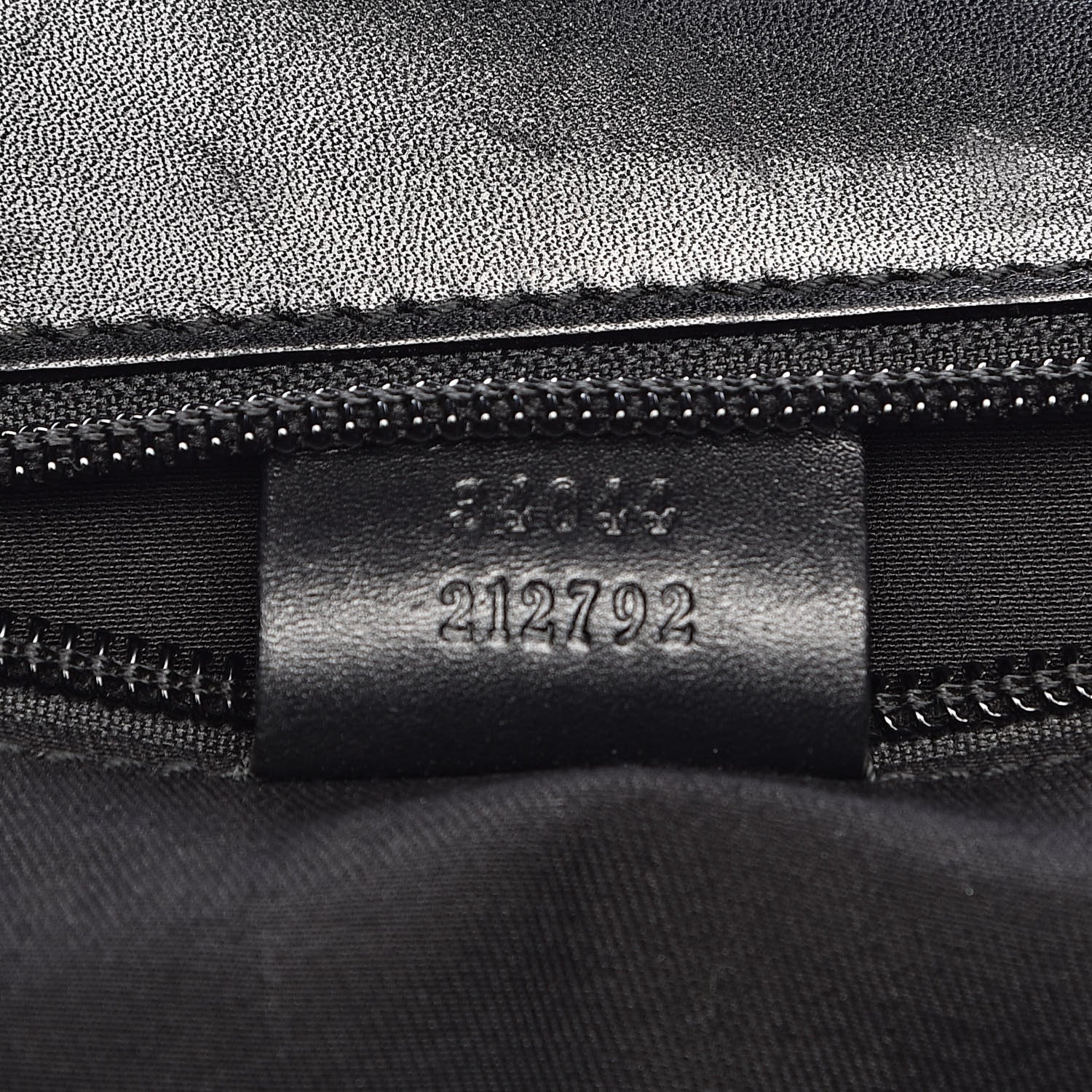 Gucci Guccissima Briefcase Black 7 of 21