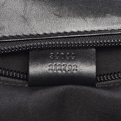 Gucci Guccissima Briefcase Black 7 of 21