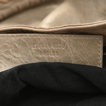 Balenciaga Agneau Giant 21 Rose Gold Hardware City Papyrus 7 of 13