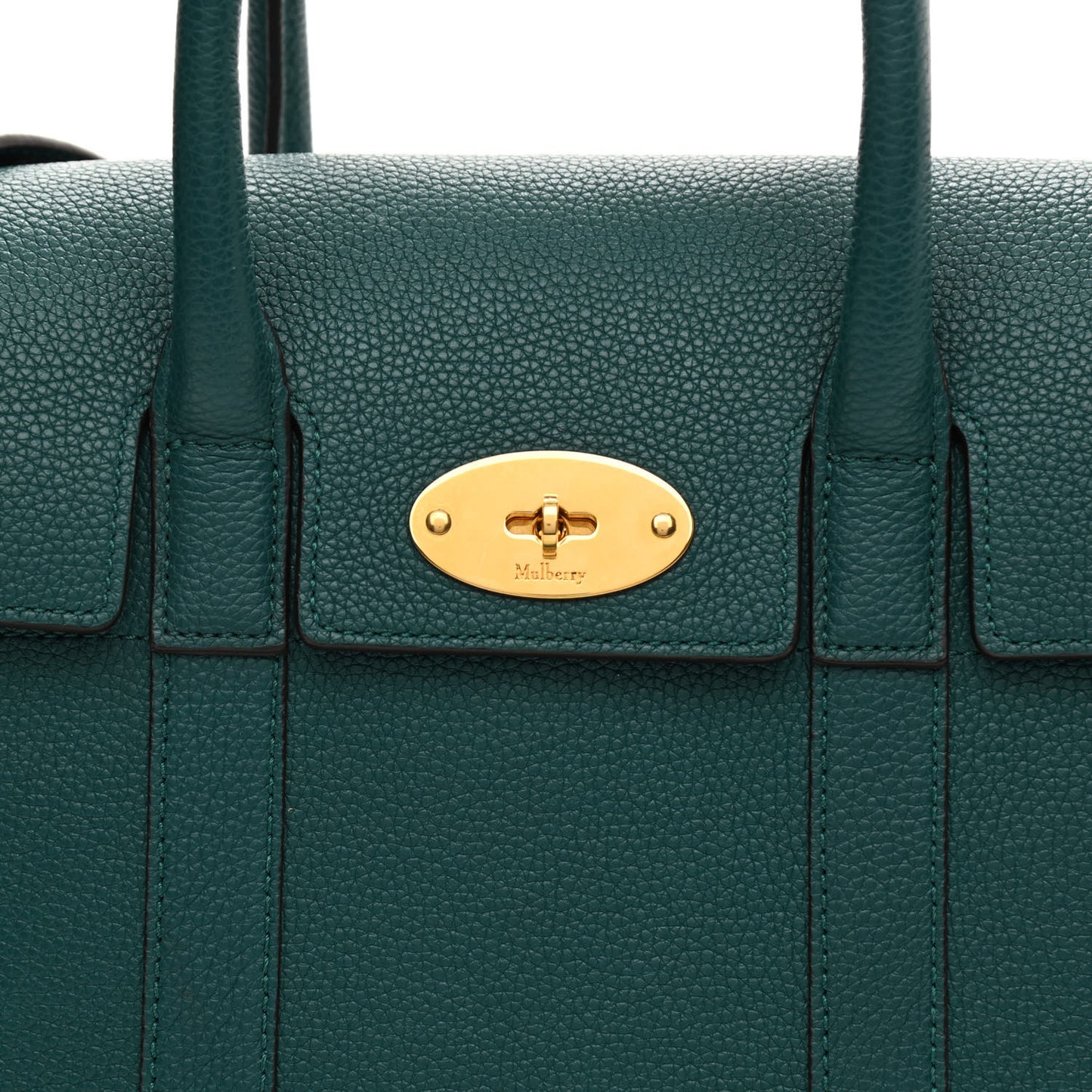 Classic Grain Small New Bayswater Ocean Green