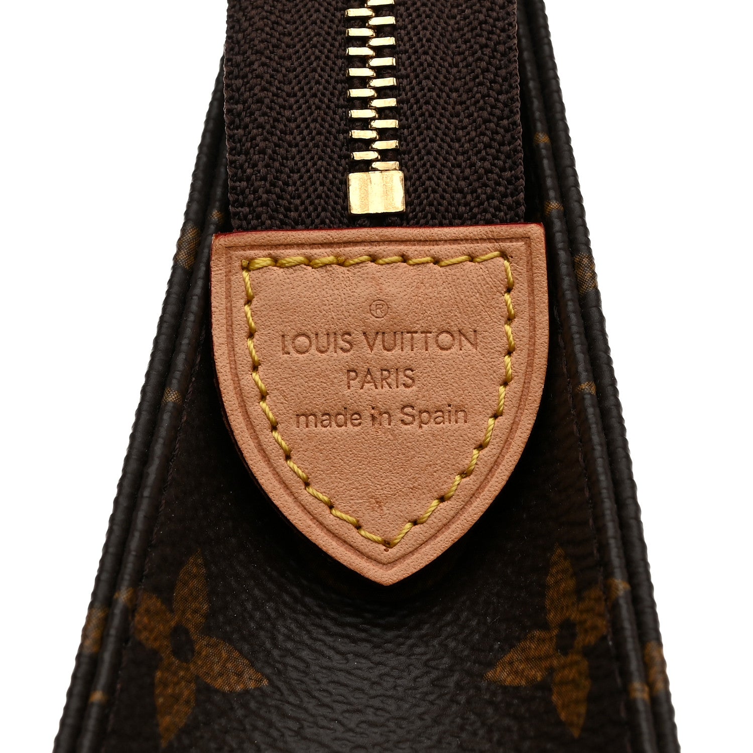 Louis Vuitton Monogram Toiletry Pouch 19 6 of 7