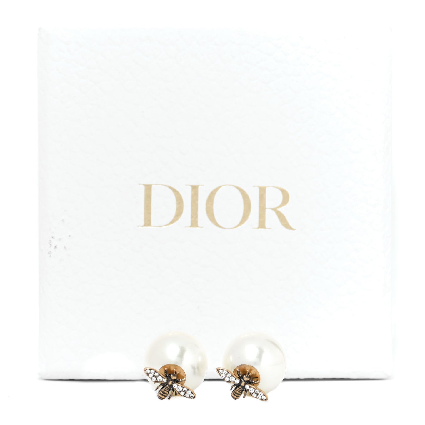 Pearl Bee Star Mise En Dior Tribal Earrings