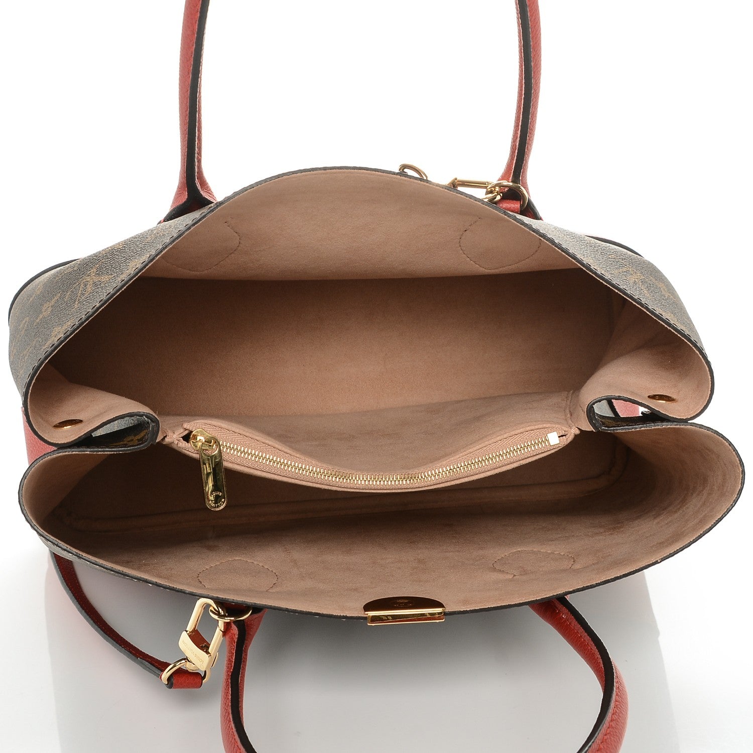 Louis Vuitton Monogram Flandrin Cherry 5 of 6