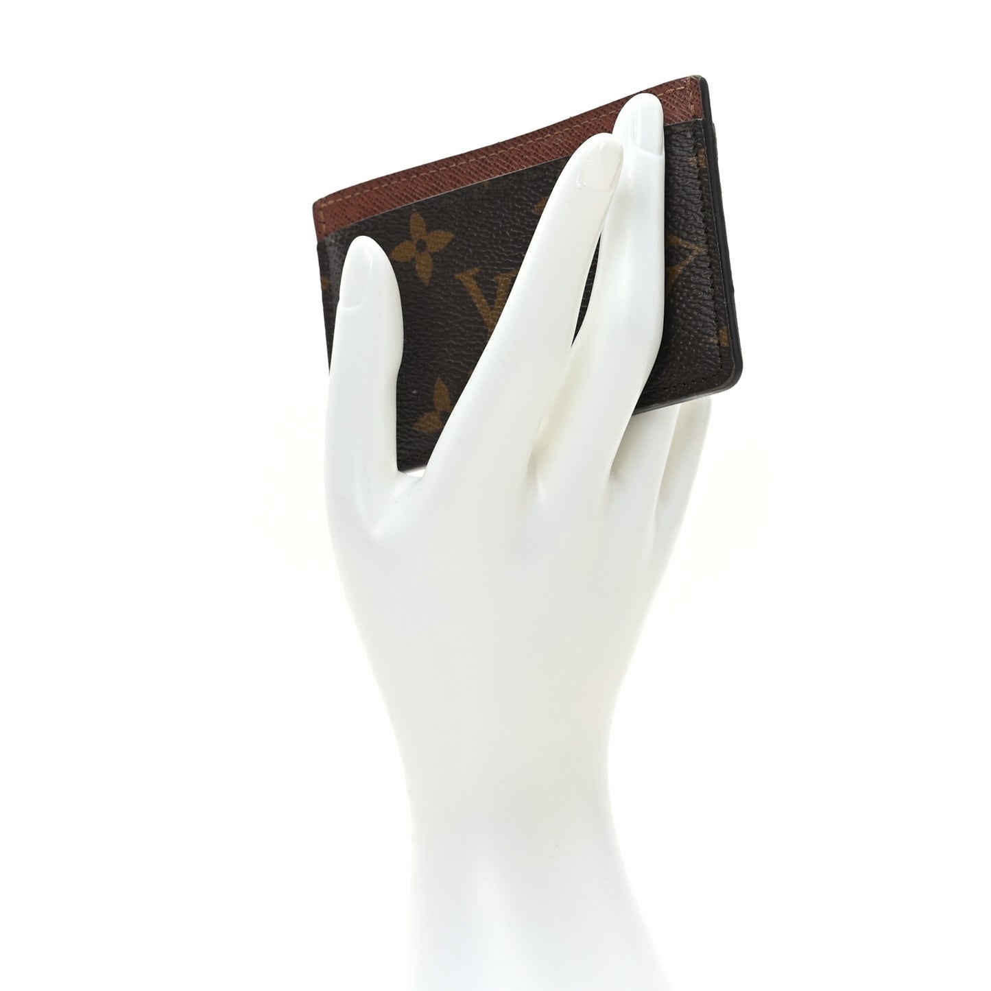 Monogram Card Holder Armagnac