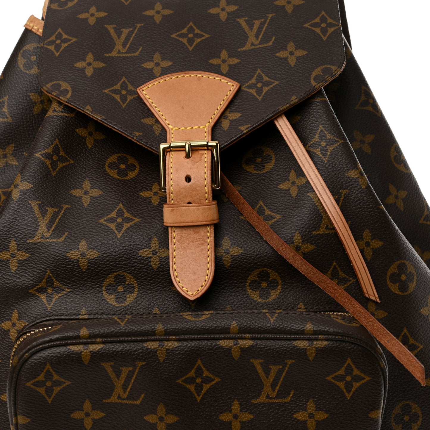 Monogram Montsouris GM Backpack