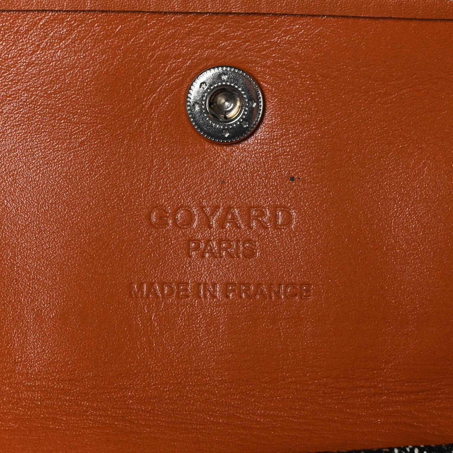 Goyard Goyardine Saint Louis PM Black Gold 7 of 10