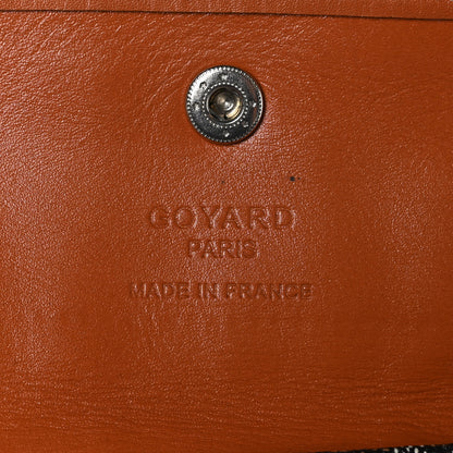 Goyard Goyardine Saint Louis PM Black Gold 7 of 10