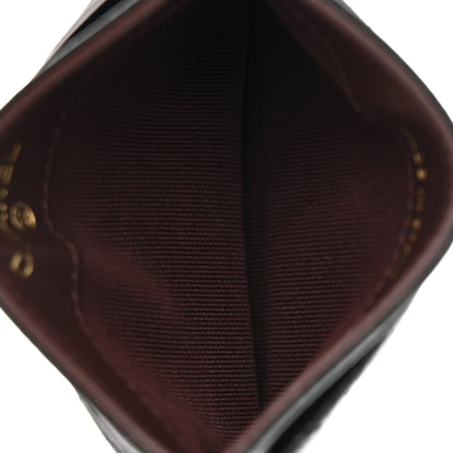 Chanel Caviar Quilted Card Holder Black 5 of 9