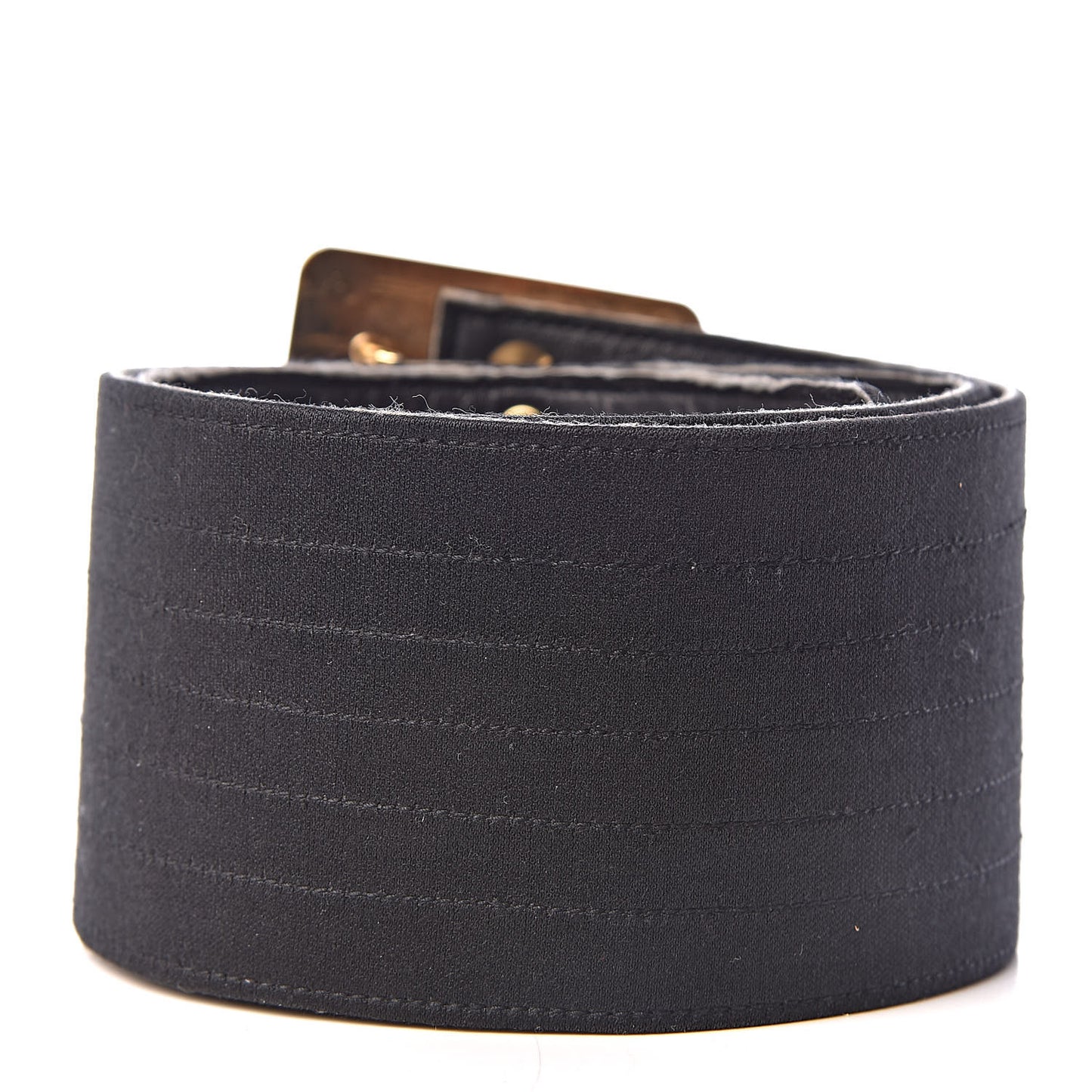 Jersey CC Wide Belt 70 28 Black