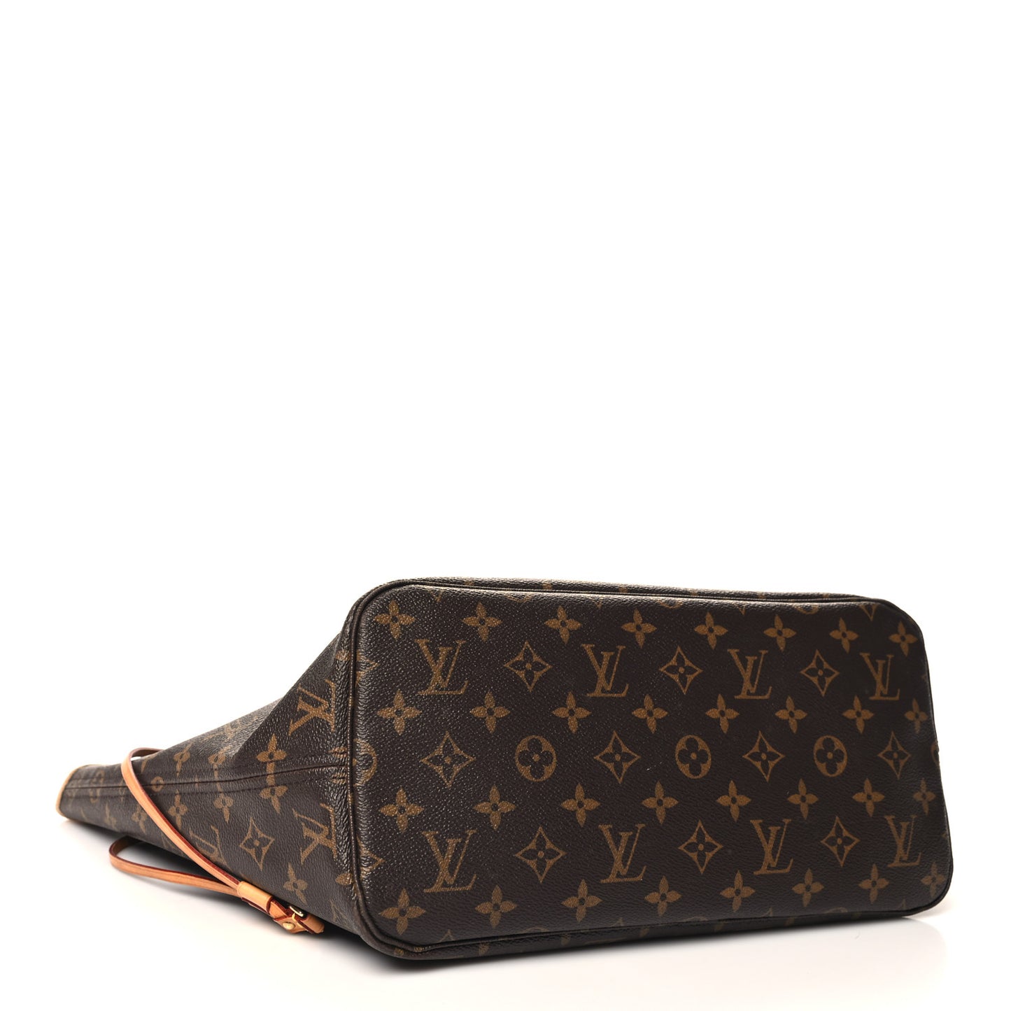 Monogram Neo Neverfull MM Cherry