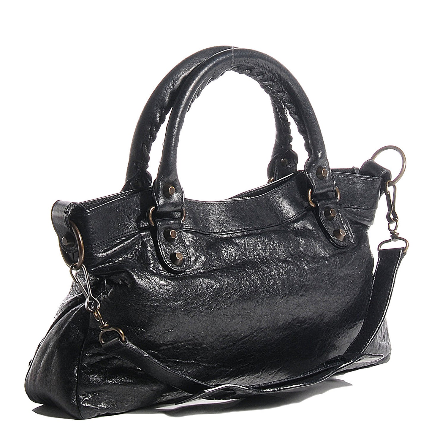 Chevre Classic Hardware First Black