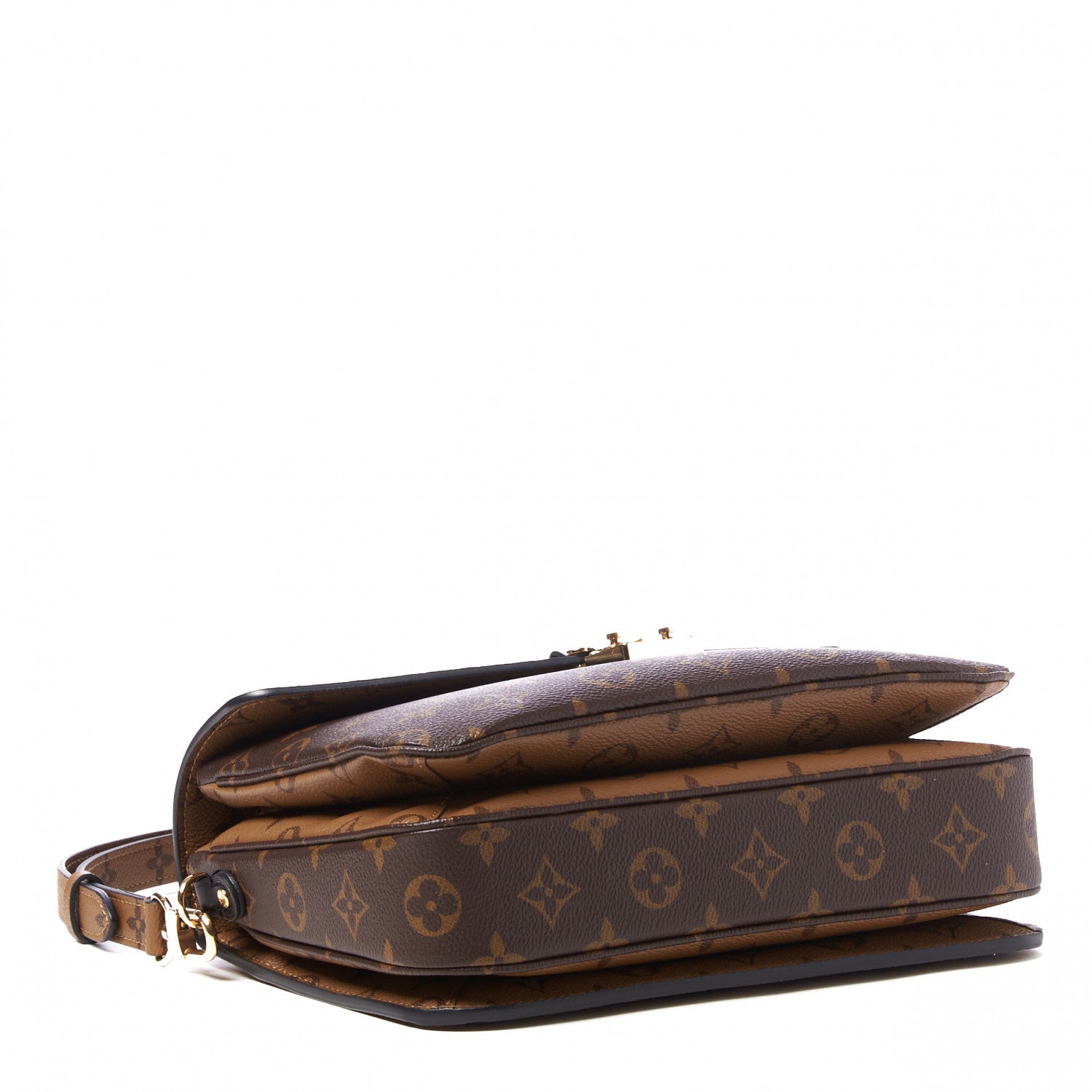 Louis Vuitton Reverse Monogram Pochette Metis 3 of 8