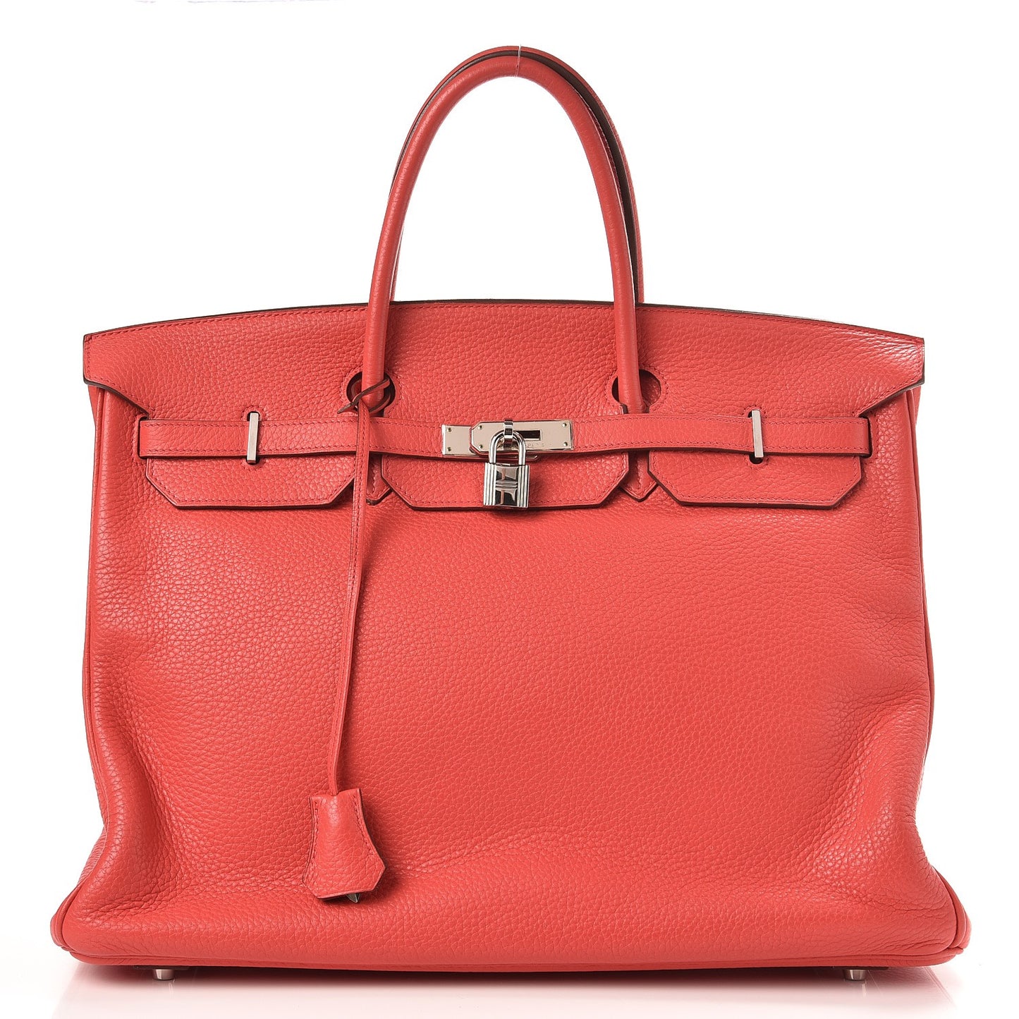 Taurillon Clemence Birkin 40 Bougainvillea