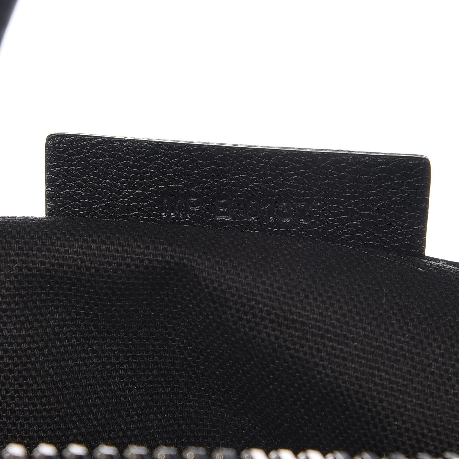 Givenchy Sugar Goatskin Medium Antigona Black 7 of 10