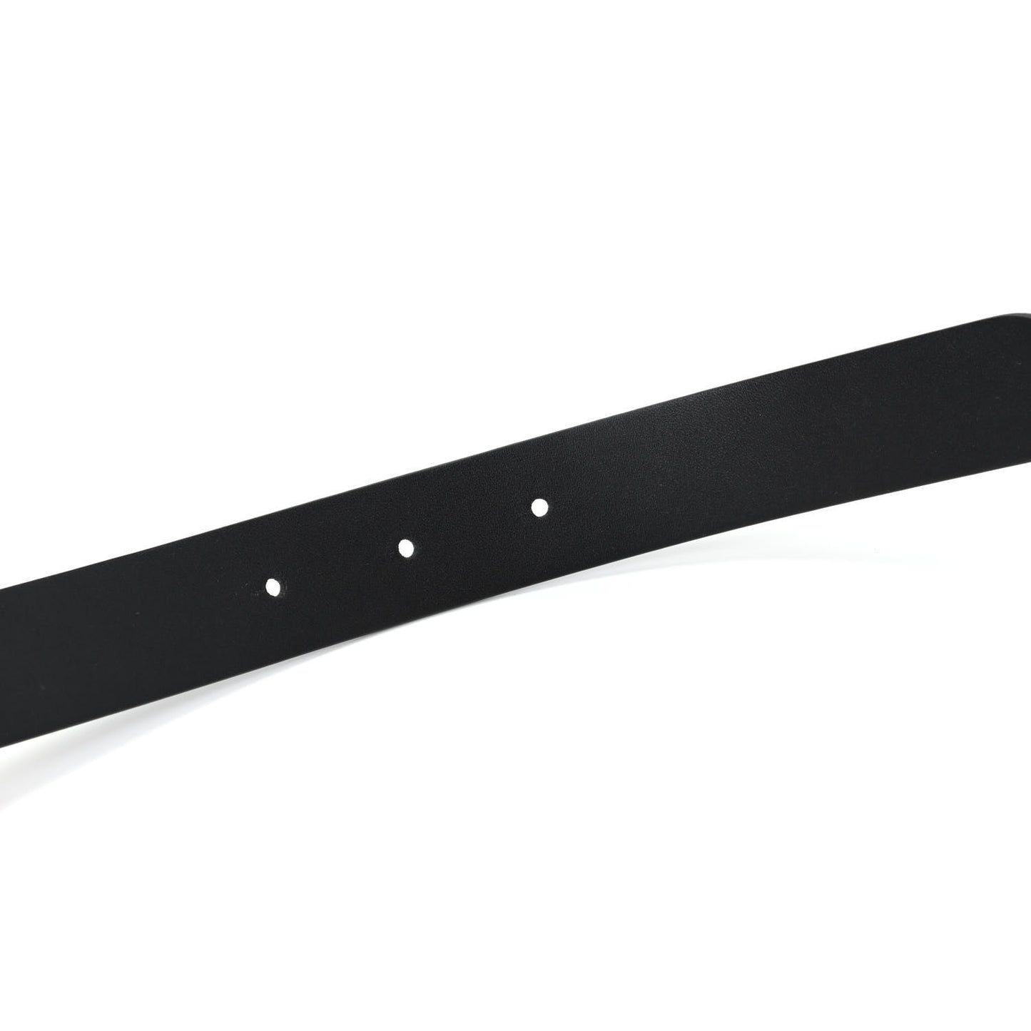 Calfskin CC Belt 85 34 Black