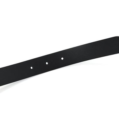 Chanel Calfskin CC Belt 85 34 Black 4 of 8