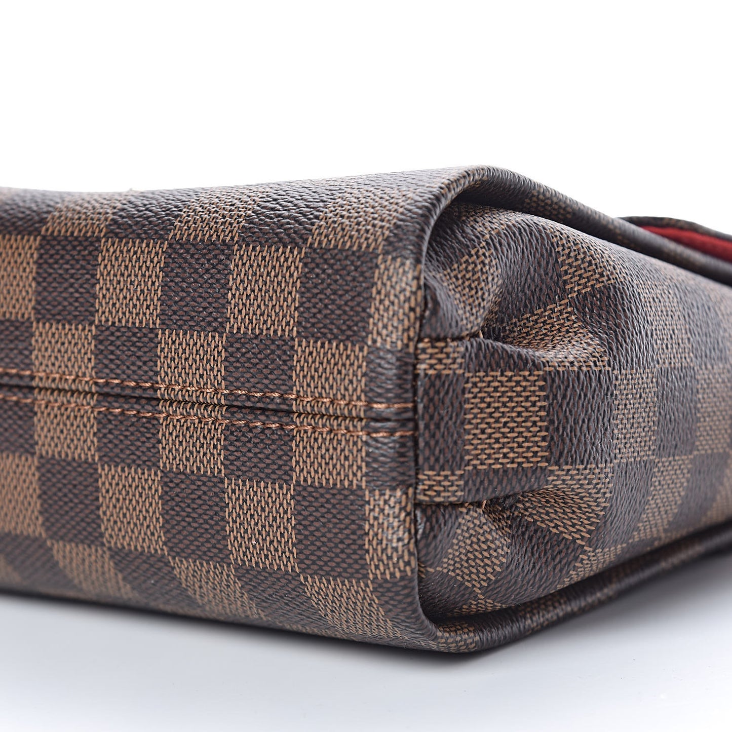 Damier Ebene Croisette