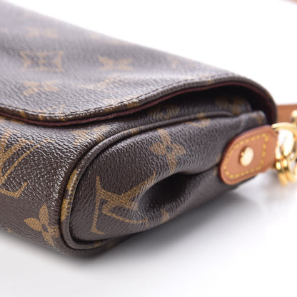 Louis Vuitton Monogram Favorite PM 9 of 10