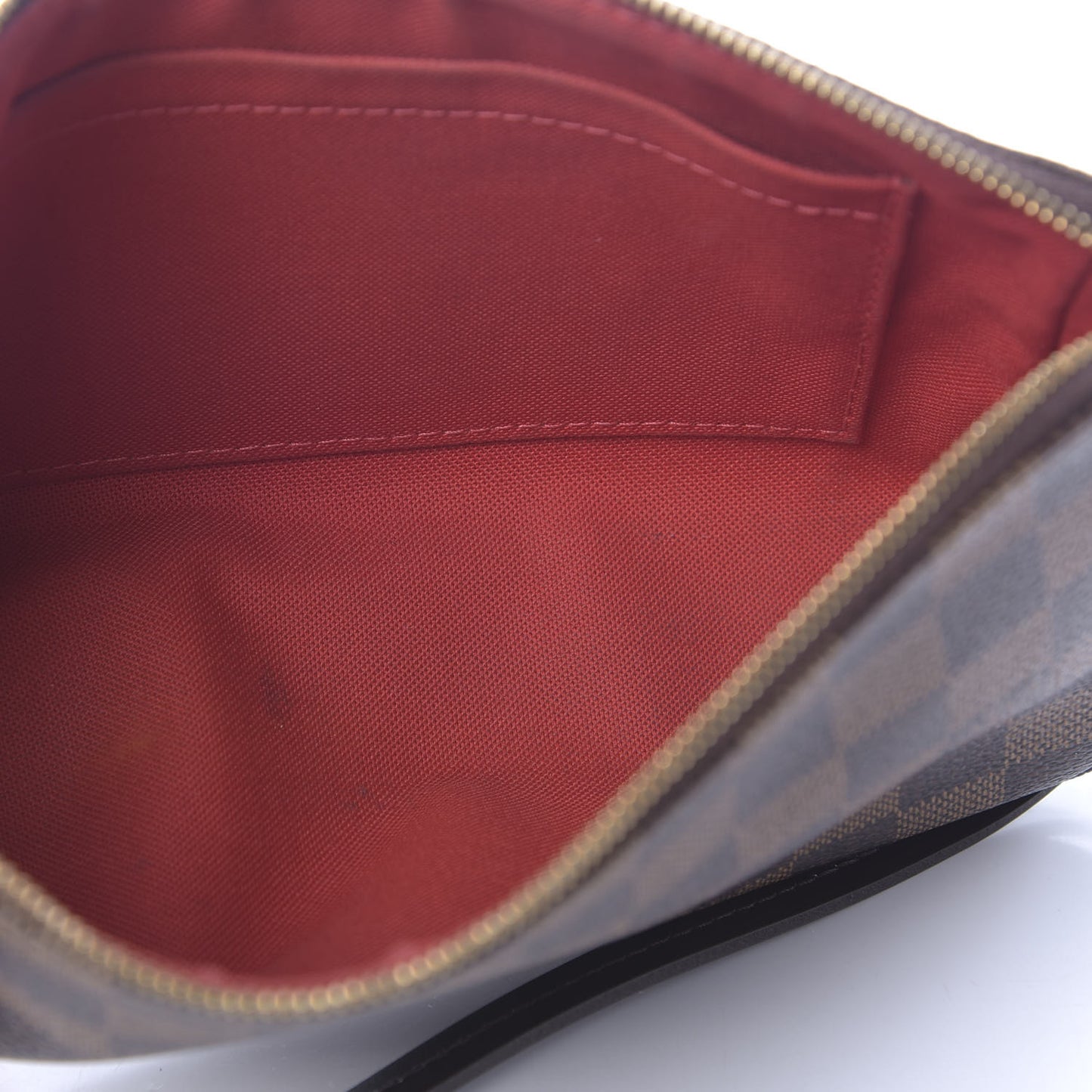 Damier Ebene Pochette Accessories NM