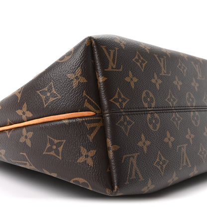 Louis Vuitton Monogram Turenne MM 8 of 9