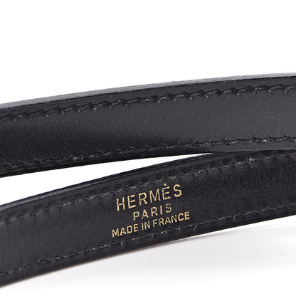 Hermes Box Kelly Sellier 32 Black 31 of 38