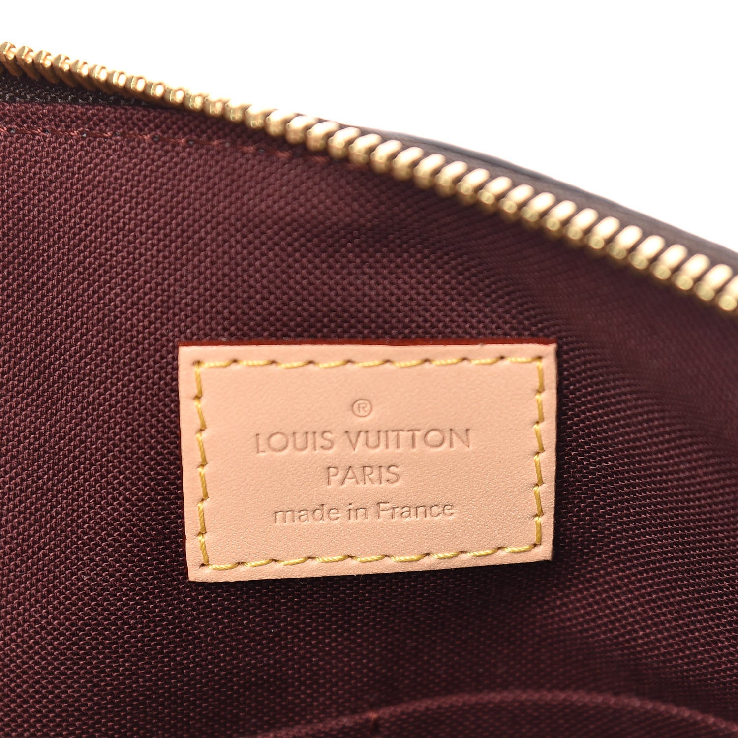 Louis Vuitton Monogram Rivoli MM 6 of 11