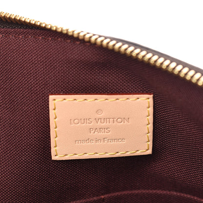 Louis Vuitton Monogram Rivoli MM 6 of 11