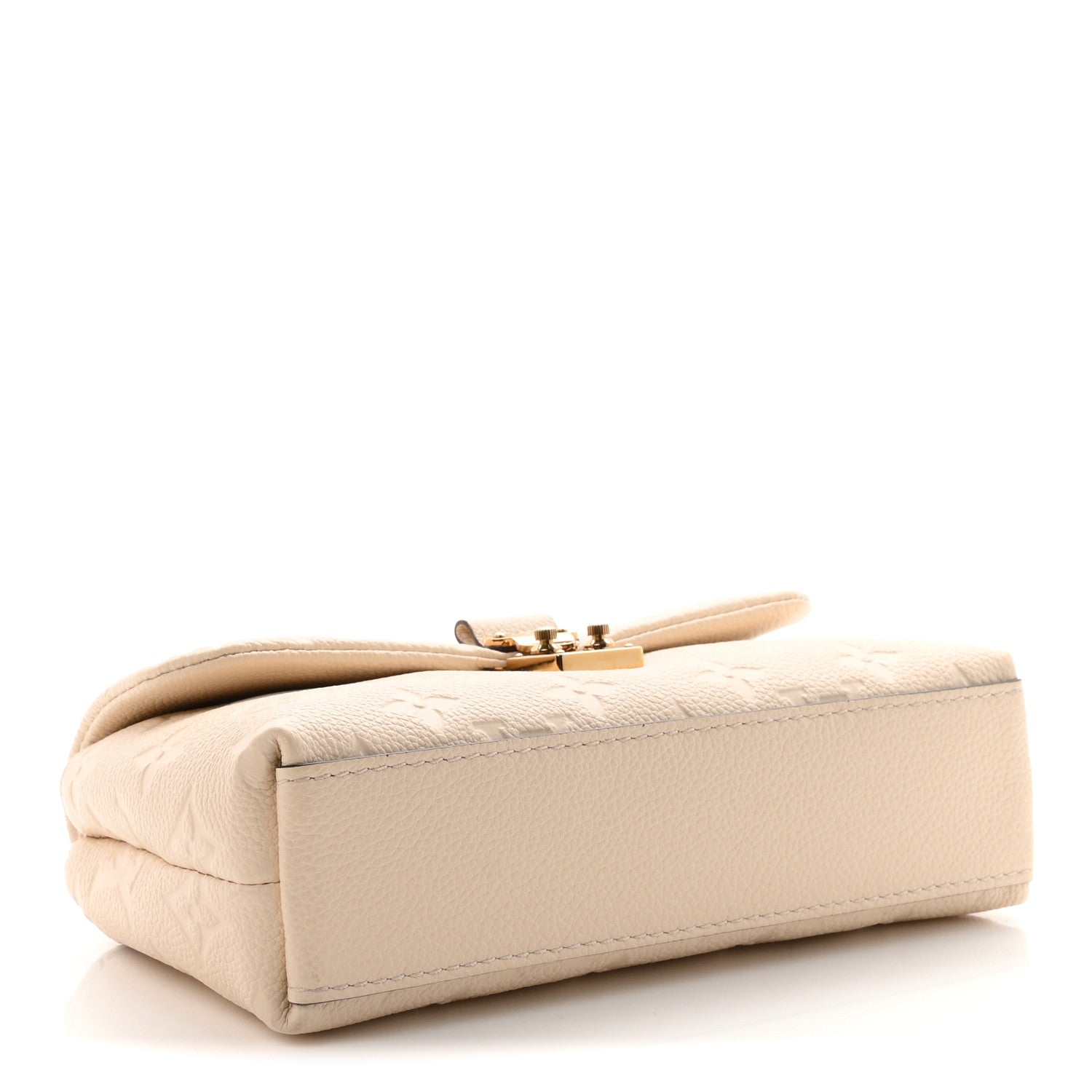 Louis Vuitton Empreinte Monogram Nano Madeleine Creme 4 of 10