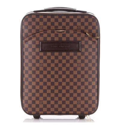 Louis Vuitton Damier Ebene Pegase 45 1 of 8