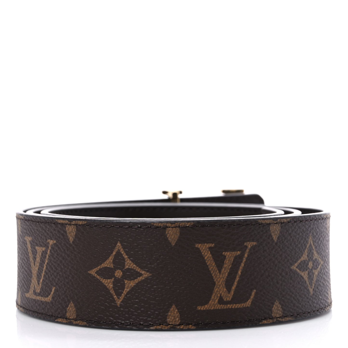 Monogram 40mm LV Initiales Belt 90 36
