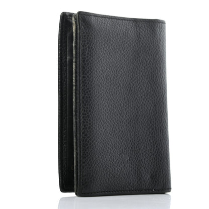 Chanel Caviar Timeless CC Card Holder Wallet Black 3 of 9