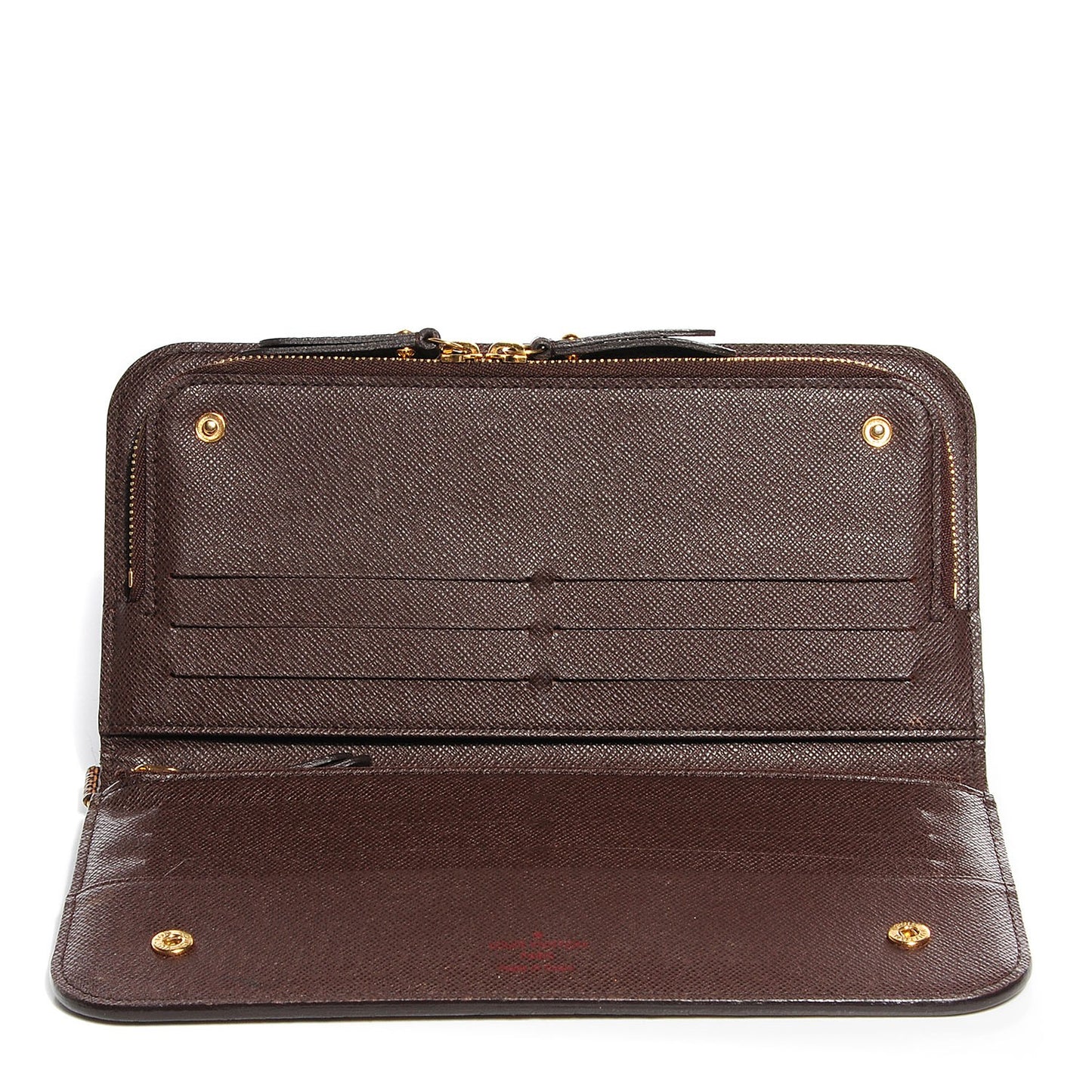 Damier Ebene Insolite Wallet