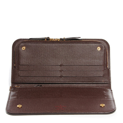 Louis Vuitton Damier Ebene Insolite Wallet 5 of 8