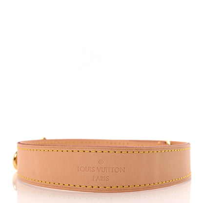 Louis Vuitton Vachetta Short Strap 2 of 3