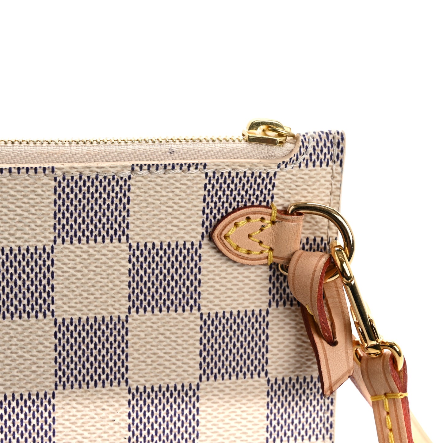 Damier Azur Neverfull MM GM Pochette