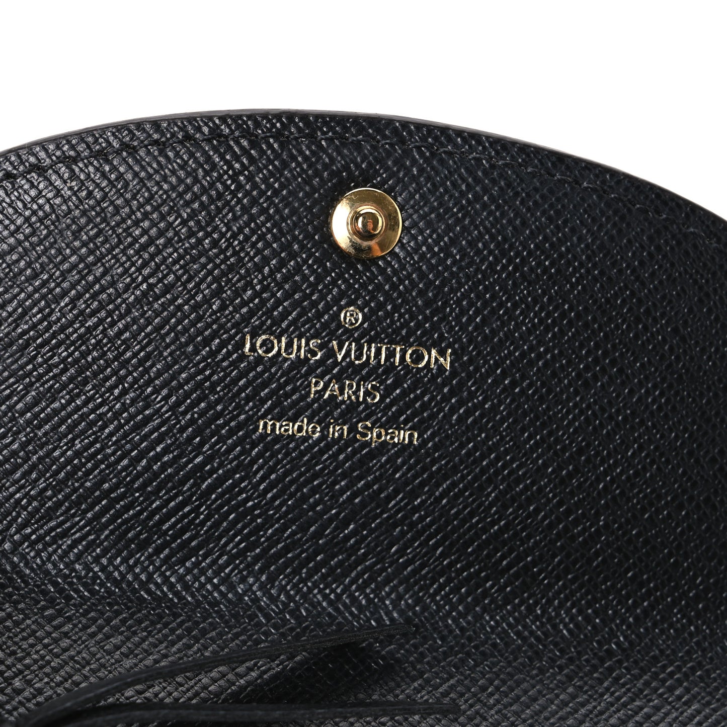 Reverse Monogram Rosalie Coin Purse