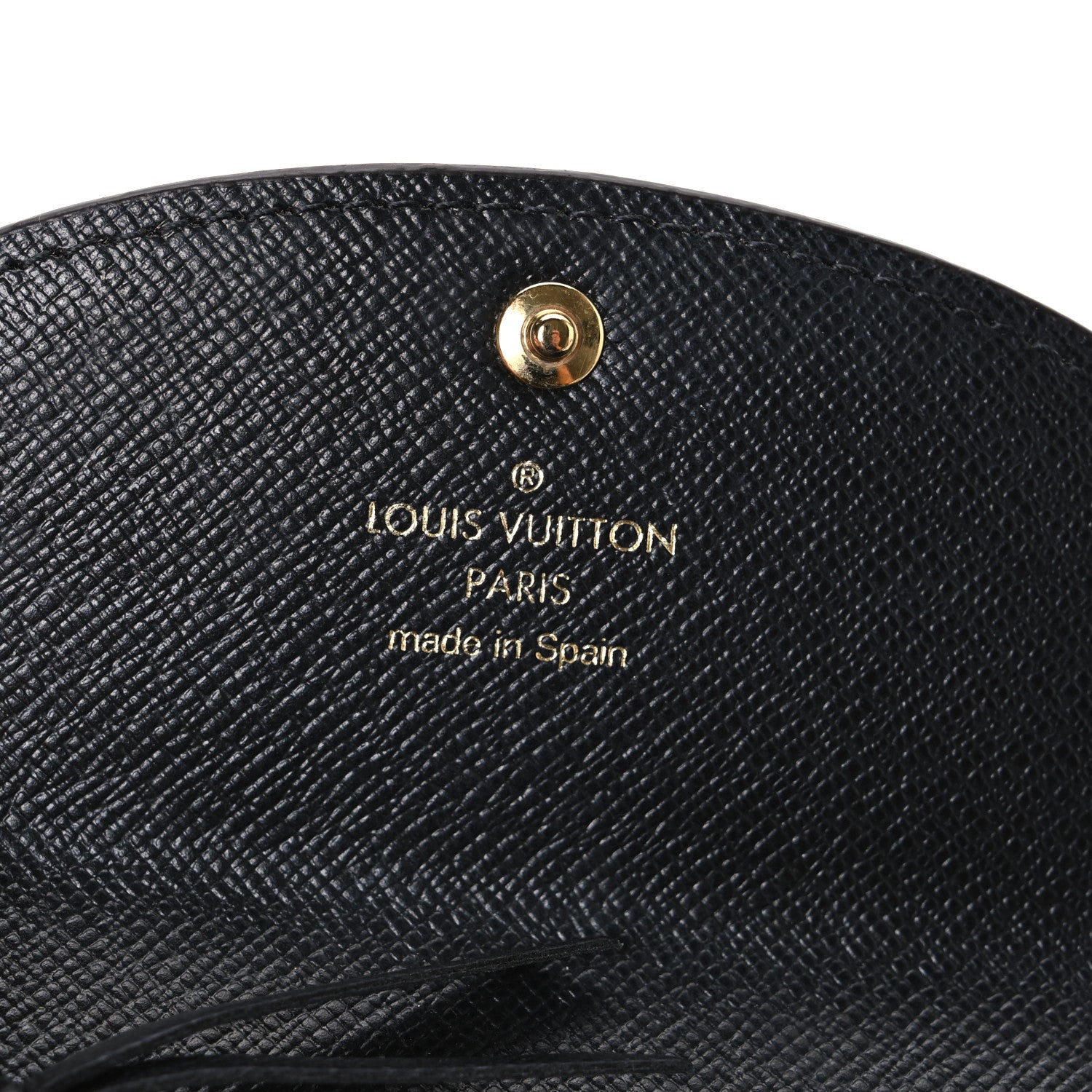 Louis Vuitton Reverse Monogram Rosalie Coin Purse 6 of 7